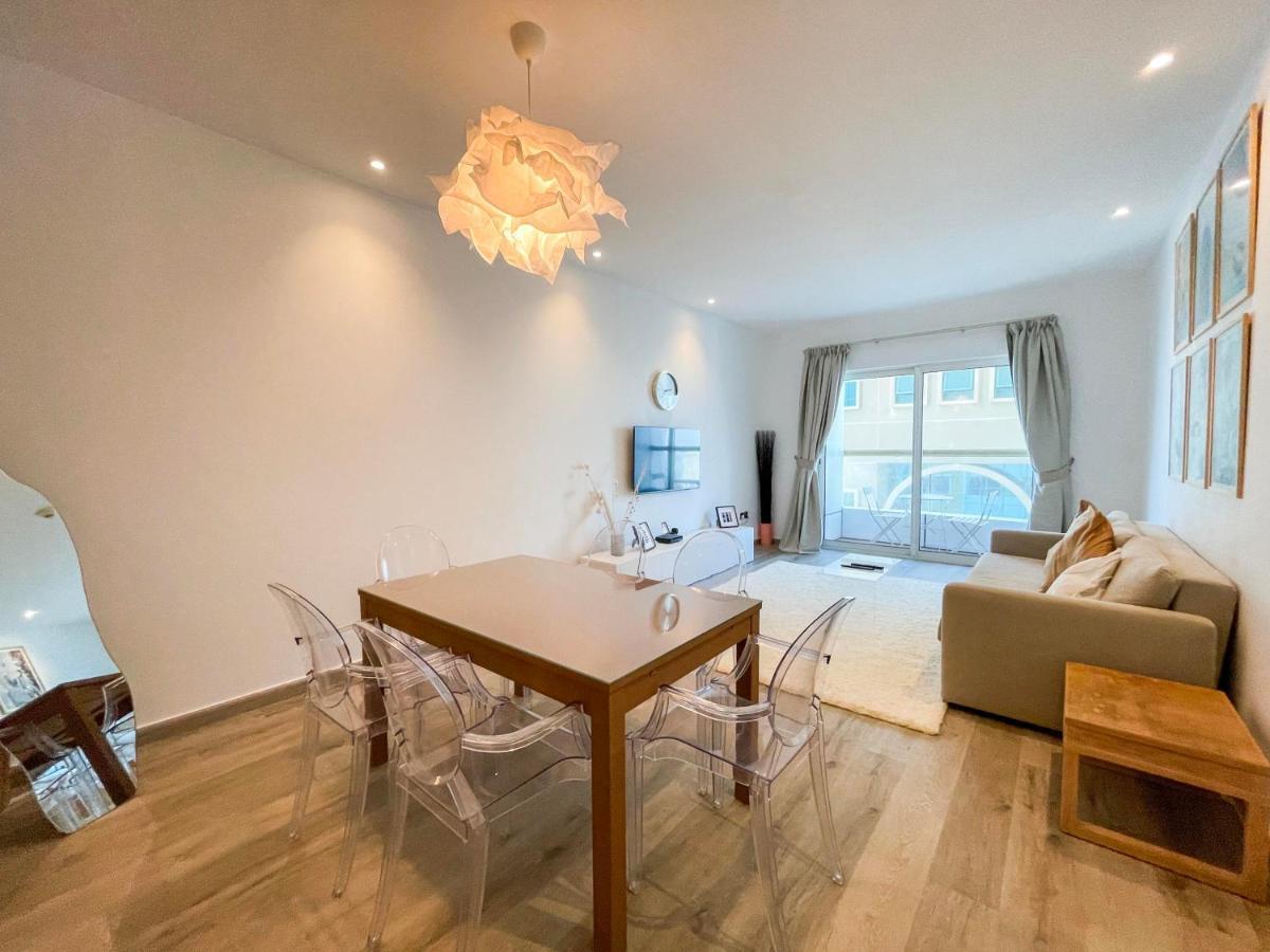 Deluxe 1 Bedroom Apartment - Elite Residence Dubai Marina - Sea View Exterior photo