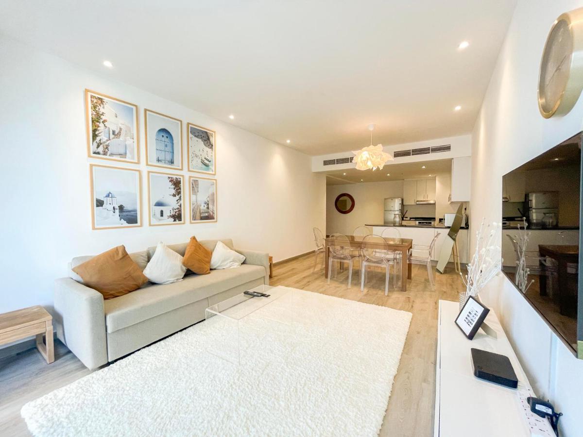 Deluxe 1 Bedroom Apartment - Elite Residence Dubai Marina - Sea View Exterior photo
