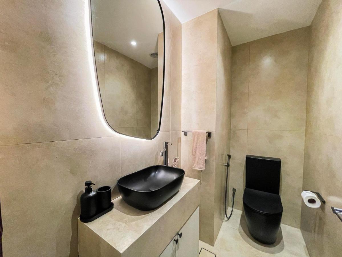 Deluxe 1 Bedroom Apartment - Elite Residence Dubai Marina - Sea View Exterior photo