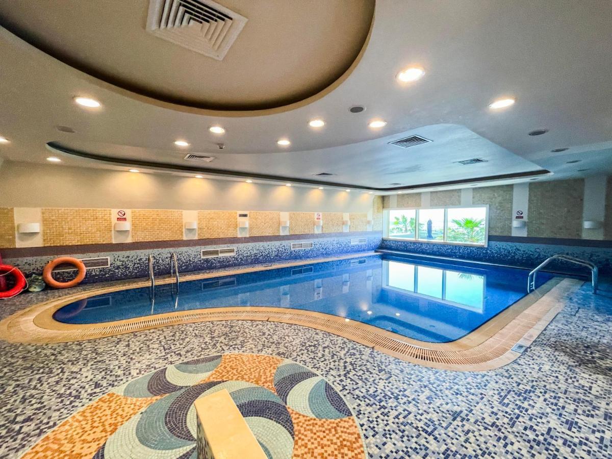 Deluxe 1 Bedroom Apartment - Elite Residence Dubai Marina - Sea View Exterior photo