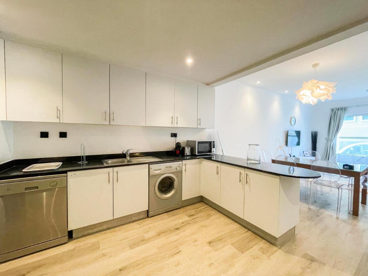 Deluxe 1 Bedroom Apartment - Elite Residence Dubai Marina - Sea View Exterior photo