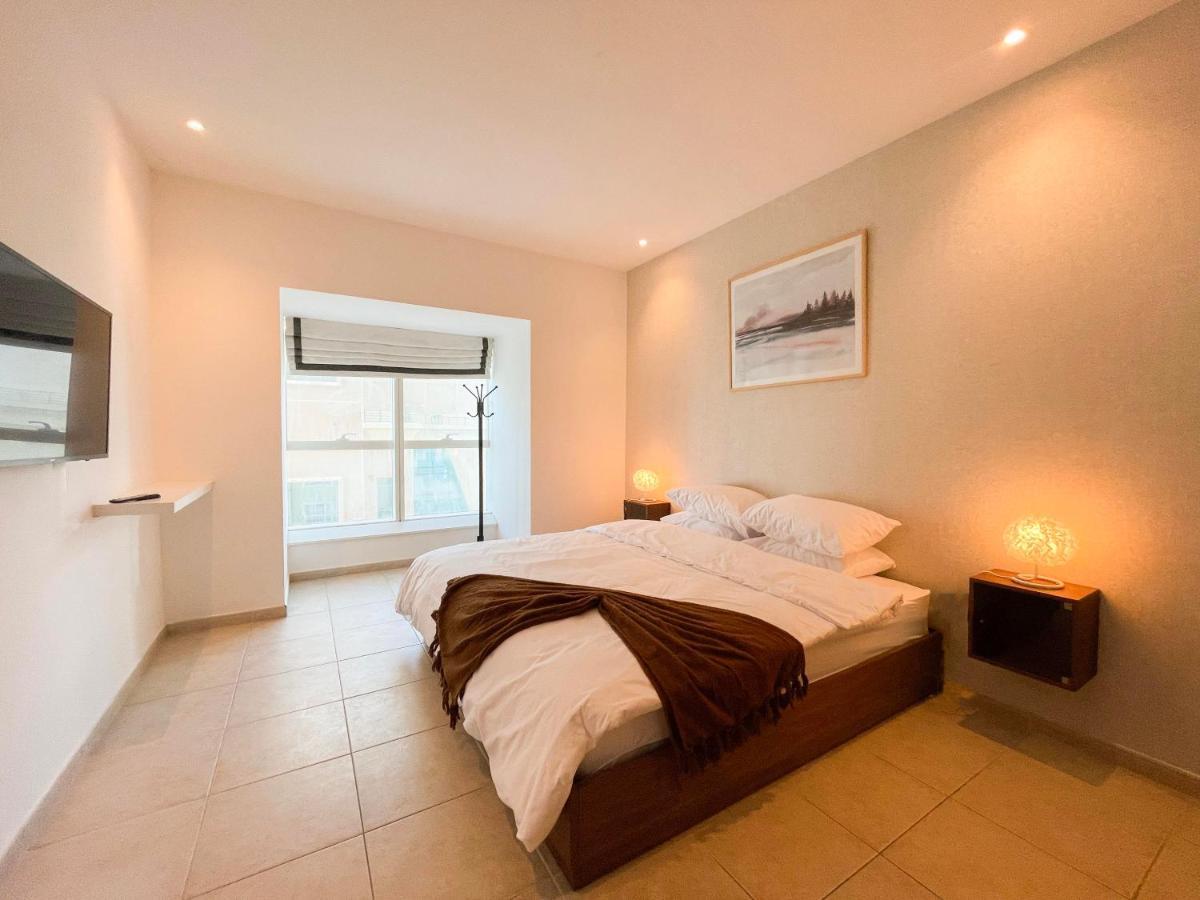 Deluxe 1 Bedroom Apartment - Elite Residence Dubai Marina - Sea View Exterior photo